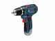 Bosch Professional Akku-Bohrschrauber GSR 12 V-15 + L-Boxx Clic&go Solo