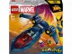 LEGO ® Marvel X-Jet der X-Men 76281, Themenwelt: Marvel