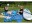 Immagine 5 KOOR Picknickdecke Onda 200 x 250 cm Blau, Breite