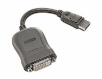 Lenovo - DVI-Kabel - Single Link 