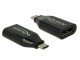 DeLock Adapter 4K 60Hz USB Type-C - DisplayPort, Kabeltyp
