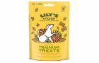 Lily's Kitchen Leckerli Bio Training Treats, Käse/Apfel, 80 g, Snackart