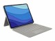 Bild 12 Logitech Tablet Tastatur Cover Combo Touch iPad Pro 12.9