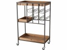 Boltze Bartrolley Minola 78 x 30 x 50 cm