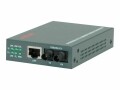Roline RC-100FX/ST - Medienkonverter - 100Mb LAN - 100Base-FX