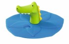 Leonardo Glasabdeckung Bambini Krokodil Blau/Grün, Produkttyp