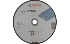 Bosch Professional Trennscheibe gerade Standard for Metal, 230 x 3