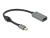 Bild 0 DeLock Adapter aktiv, 4K/60Hz, HDR Mini-DisplayPort - HDMI