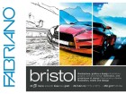 Fabriano Künstlerpapier Bristol A3
