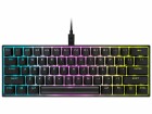 Corsair Gaming-Tastatur - K65 Mini MX Speed
