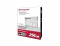 Transcend SSD370S - Solid-State-Disk - 256 GB - intern