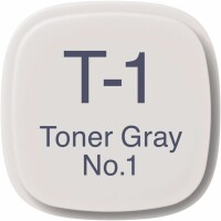 COPIC Marker Classic 2007598 T-1 - Toner Grey No.1