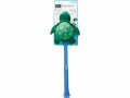 Hunter Hunde-Spielzeug Flingerz Splash Schildkröte, Blau/Grün