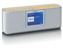 Lenco DAB+ Radio PDR-046 Bambus/Weiss, Radio Tuner: FM, DAB+