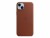Image 5 Apple Back Cover Leather Case mit MagSafe iPhone 14