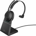 Jabra Headset Evolve2 65 Mono MS Schwarz, USB-A, inkl