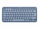 Logitech K380 for Mac Multi-Device Bluetooth Keyboard - BLUEBERRY