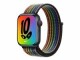 Apple Nike Sport Loop 41 mm Pride Edition, Farbe: Mehrfarbig