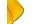 Image 2 FTM Wasserhängematte gelb, Breite: 94 cm, Länge: 178 cm