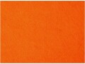 Creativ Company Bastelfilz 3 mm, 42 x 60 cm, Orange