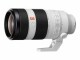 Sony Zoomobjektiv FE 100-400 mm F/4.5-5.6 GM OSS, Objektivtyp