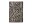 Bild 2 Esschert Design Teppich Zebra 150 x 242.5 cm, Schwarz/Weiss, Form
