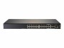 Hewlett Packard Enterprise HPE Aruba Networking Switch 2930M-24G 24 Port, SFP