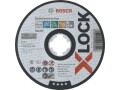 Bosch Professional Trennscheibe gerade X-LOCK Multi Material 125x1.6