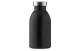 24Bottles Thermosflasche Clima 330ml Black