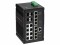Bild 6 Edimax Pro Rail PoE+ Switch IGS-5416P 20 Port, SFP Anschlüsse