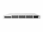 Cisco Meraki PoE+ Switch MS390-48P 48 Port, SFP Anschlüsse: 0