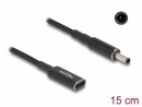 DeLock Ladekabel USB-C zu Dell 4.5 x 3 mm