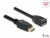 Image 1 DeLock Verlängerungskabel 4K 60 Hz DisplayPort - DisplayPort