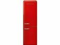 SMEG Kühl-Gefrierkombination FAB32RRD5 Rot