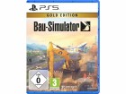 Astragon Bau-Simulator: Gold Edition, Für Plattform: Playstation 5