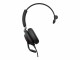 Image 2 Jabra Evolve2 40 MS Mono NC (USB-C