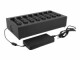 GETAC T800 MULTI-BAY BATTERY CHARGER-- (EIGHT BAY) W/Z ADAPTE