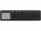 Korg Pad-Controller nanoPAD2 ? 16 Pads, Schwarz, Motorisierte