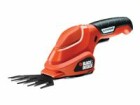 Black & Decker BLACK+DECKER Akku-Grasschere GSL200, Betriebsart