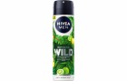 Nivea Men Deo Extreme Spray Male, Wild Zitrusfrüchte 150 ml