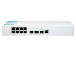 Qnap 11 Port Switch QSW-308-1C, Montage