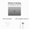 Bild 7 Apple MacBook Air 15" Space Grau, M2 Chip 8-Core CPU und 10-Core GPU, 8 GB RAM, 512 GB (MQKQ3)