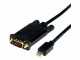 Roline Mini DisplayPort Kabel 3.0m