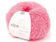 Rico Design Wolle Baby Teddy Aran 50 g, Pink, Packungsgrösse