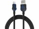Volutz USB 2.0-Kabel Equilibrium+ USB A - Lightning 3