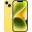 Bild 2 Apple iPhone 14 128 GB Gelb, Bildschirmdiagonale: 6.1 "