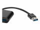 Bild 7 Kensington USB-Hub USB 3.0 4 Port, Stromversorgung: USB, Anzahl