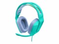 Logitech G335 WIRED GAMING HEADSET MINTEMEA NMS IN ACCS