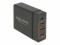 Bild 2 DeLock USB-Wandladegerät 63974 3x USB-A + 1x USB-Type-C PD