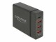 DeLock USB-Wandladegerät 63974, Ladeport